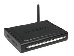 DSL-2640U WiFi Router